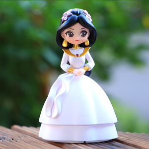 اکشن فیگور پرنسس دیزنی جاسمین مدل عروس 12 سانتی Disney princess_اسباب بازی